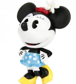 Jada Figur - Metal - Disney - Minnie Mouse - 10 cm