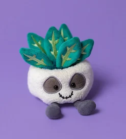 Jellycat Bamse - Amuseables Skull Planter - 14 cm