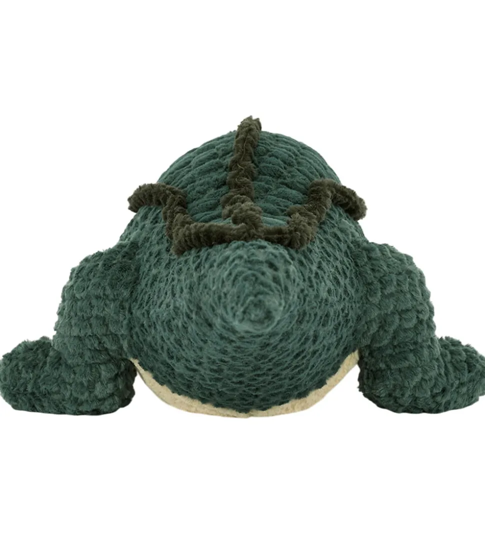 Jellycat Bamse - 63x15 cm - Allexi Alligator - Grøn