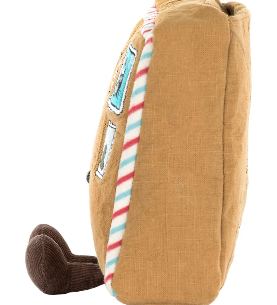 Jellycat Bamse - 15x18 cm - Amuseables Letter to Santa