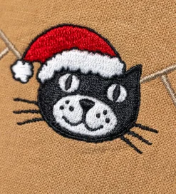 Jellycat Bamse - 15x18 cm - Amuseables Letter to Santa