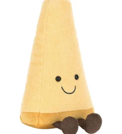 Jellycat Bamse - 19x10 cm - Amuseables Parmesan