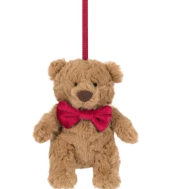 Jellycat Bamse - 11x6 cm - Bartholomew Bear Decoration