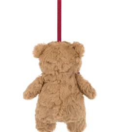 Jellycat Bamse - 11x6 cm - Bartholomew Bear Decoration