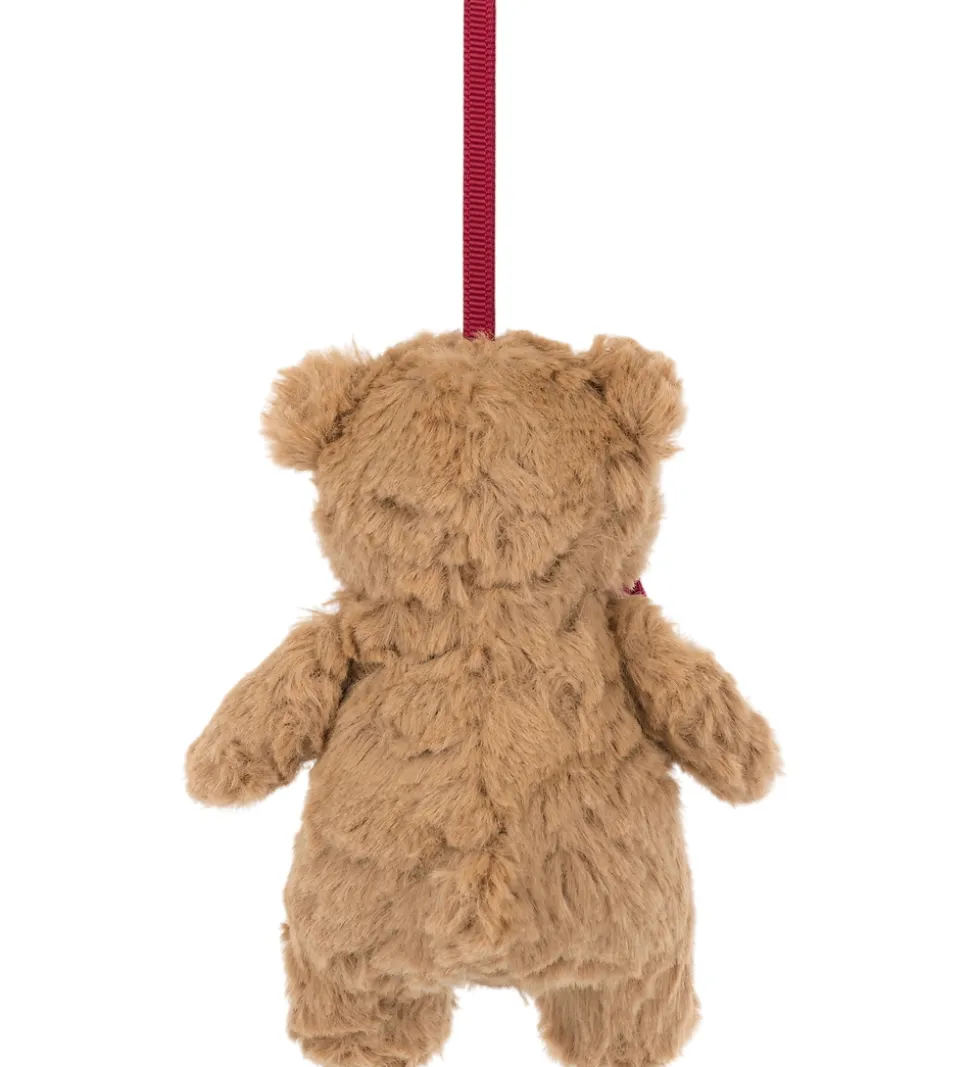 Jellycat Bamse - 11x6 cm - Bartholomew Bear Decoration