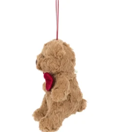 Jellycat Bamse - 11x6 cm - Bartholomew Bear Decoration
