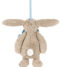 Jellycat Bamse - 13x6 cm - Bashful Beige Bunny Decoration