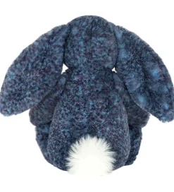 Jellycat Bamse - 31x12 cm - Hopscone Luxe Bunny Original - Blå