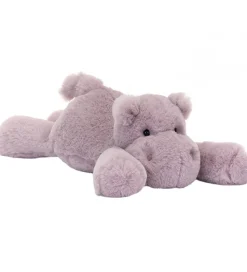 Jellycat Bamse - 21x7 cm - Smudge Hippo Tiny