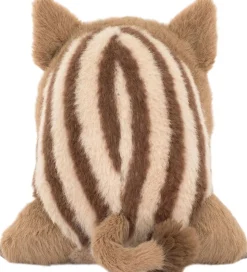 Jellycat Bamse - 19x13 cm - Swinley Vildsvin - Brun