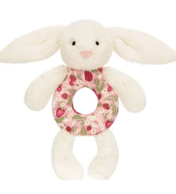Jellycat Ringrangle - 18x8 cm - Blossom Cream Bunny Berry