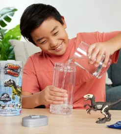 Jurassic World Dinosaur - Dinosaur-afsløring - Assorteret