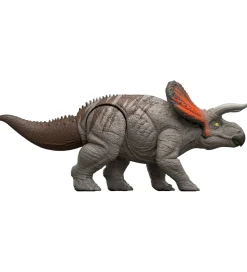 Jurassic World Dinosaur - 17 cm - Strike Attack - Zuniceratops