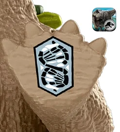 Jurassic World Dinosaur - Strike Attack - Yuxisaurus