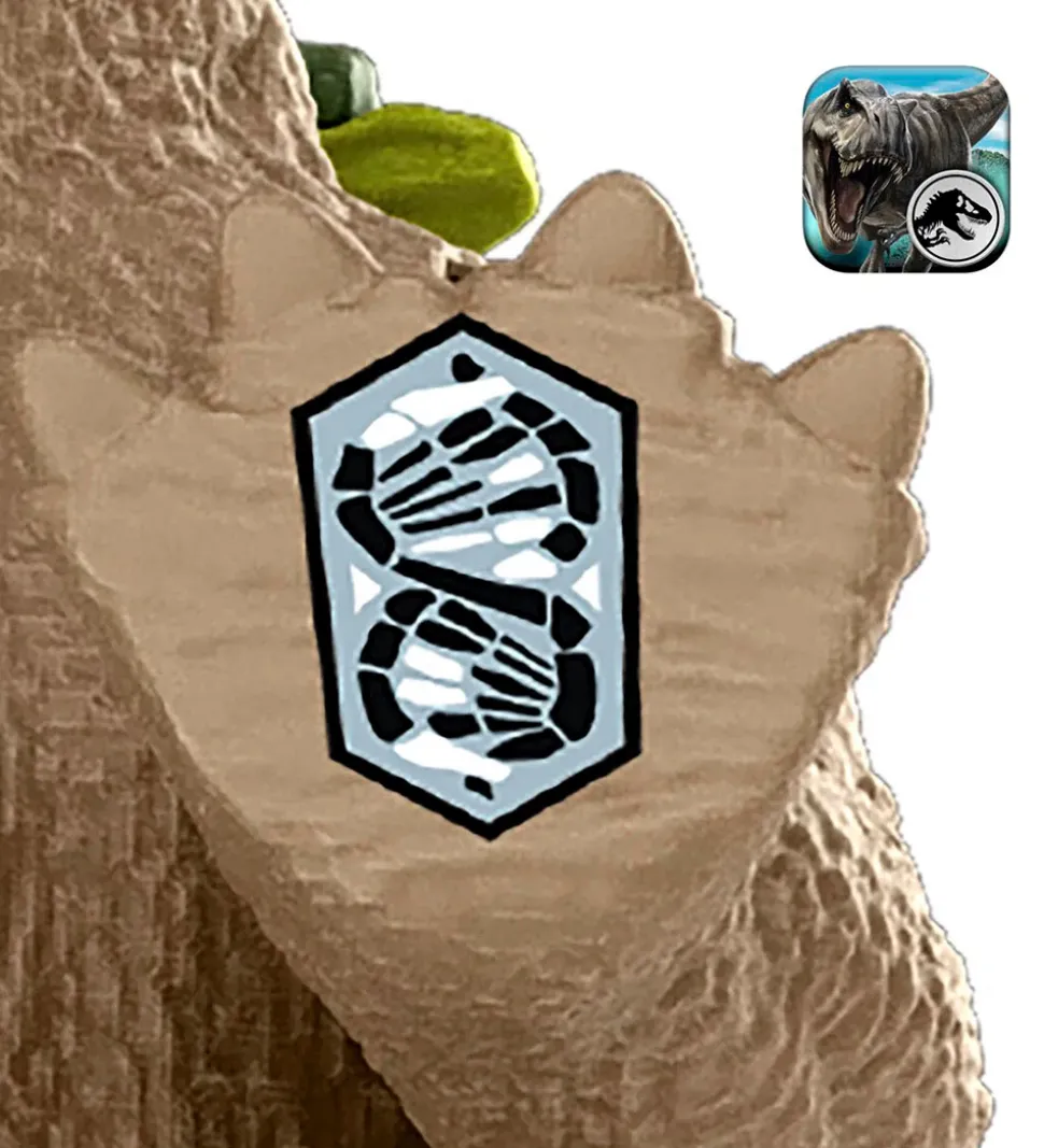 Jurassic World Dinosaur - Strike Attack - Yuxisaurus