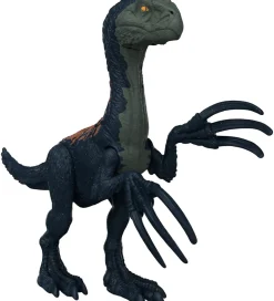Jurassic World Dinosaur - Rebirth - 15 cm - Therizinosaurus