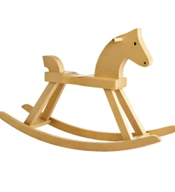 Kay Bojesen Gyngehest - 86 cm - Bøg