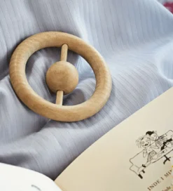 Kay Bojesen Rangle - 8 cm - Bøg