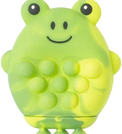 Keycraft Legetøjsfigur - Pop Farm Animal - Assorteret - Gul/Grøn