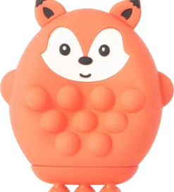 Keycraft Legetøjsfigur - Pop Farm Animal - Assorteret - Gul/Grøn