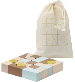 Kids Concept Byggeklodser - 21 Dele - Multi