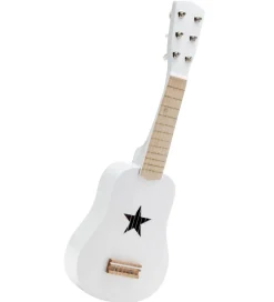 Kids Concept Guitar - Hvid