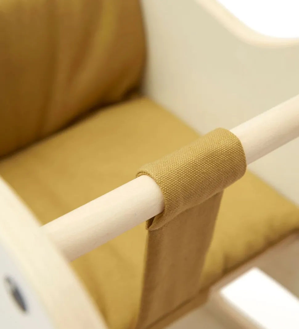 Kids Concept Gyngehest - Træ - Dinosaur