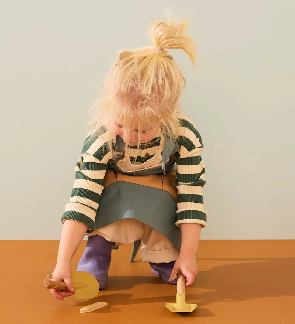 Kids Concept Havesæt m. Forklæde - Kid's Hub