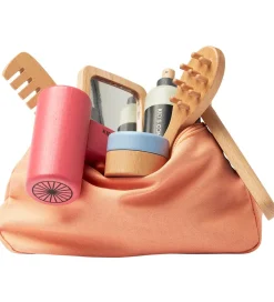 Kids Concept Hårstylingssæt - Træ