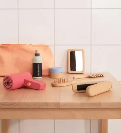 Kids Concept Hårstylingssæt - Træ