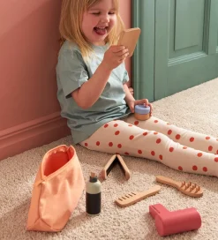 Kids Concept Hårstylingssæt - Træ
