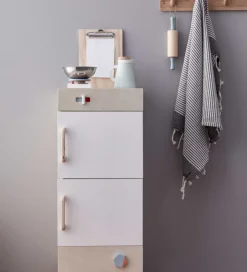 Kids Concept Køle-/Fryseskab - Hvid