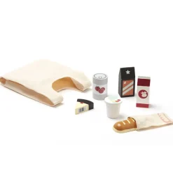 Kids Concept Legemad - Bistro - Indkøbssæt