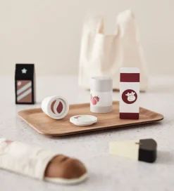 Kids Concept Legemad - Bistro - Indkøbssæt