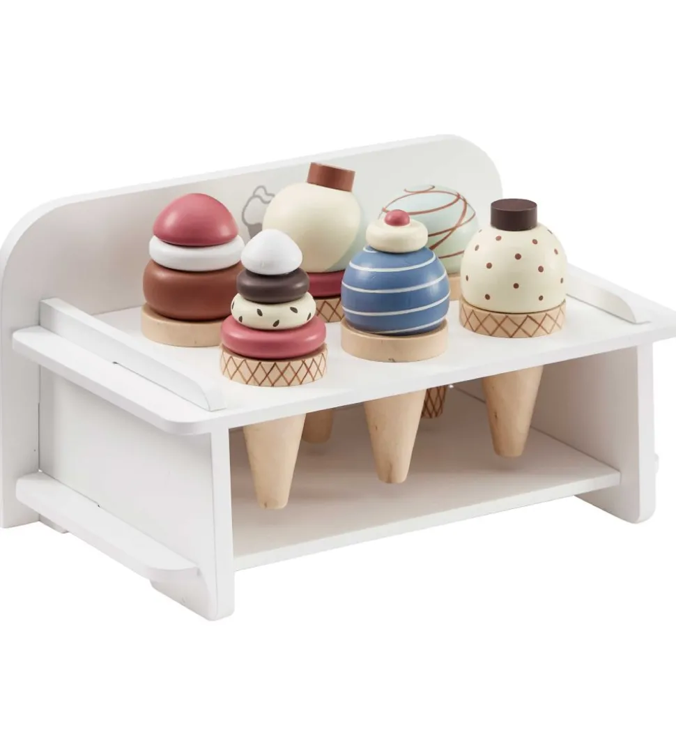 Kids Concept Legemad - Isvafler