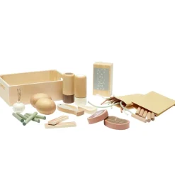 Kids Concept Legemad - Madsæt - Træ