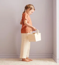 Kids Concept Legemad - Picnic sæt - Træ