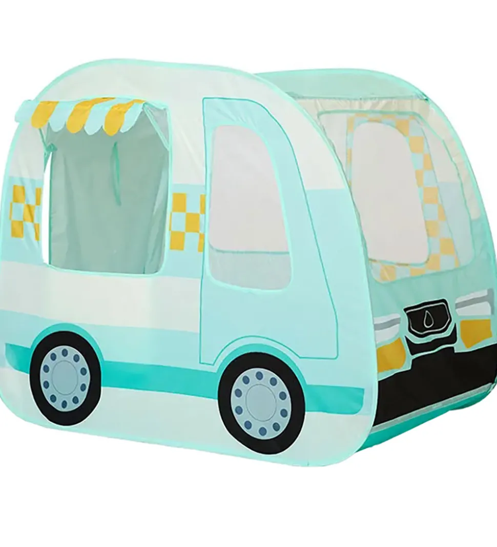 Kids Concept Legetelt - Food Truck - 120x80x102 cm