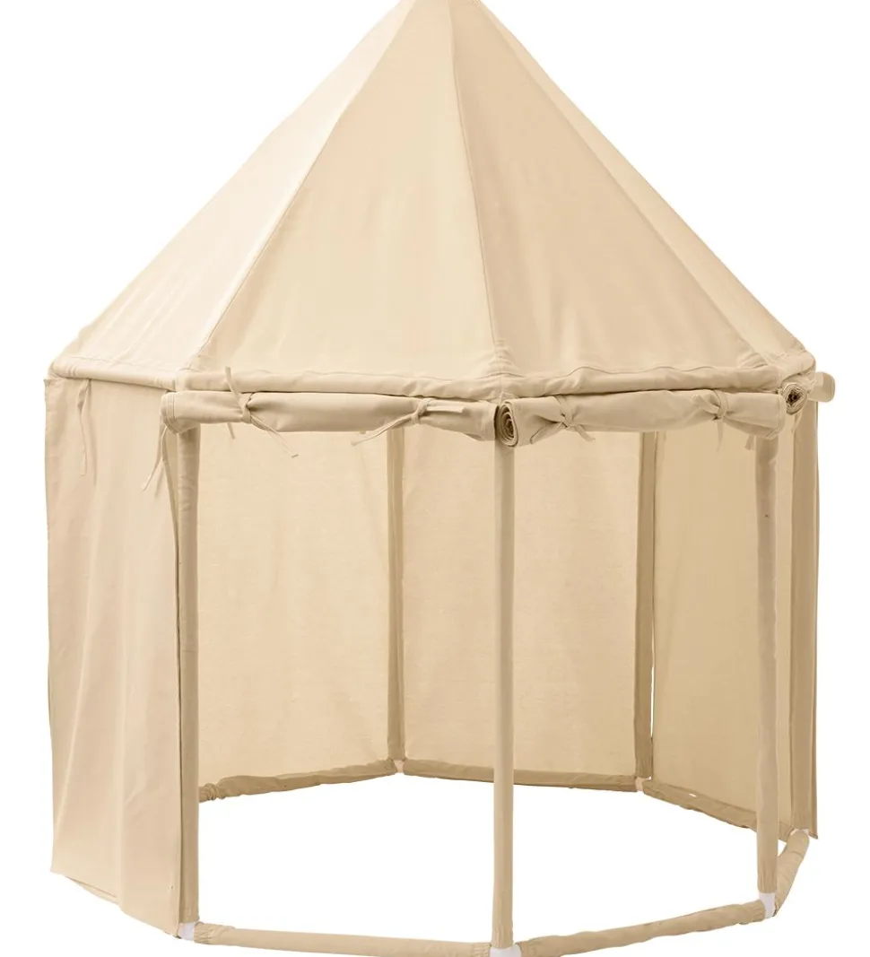 Kids Concept Legetelt - Pavillon - Beige