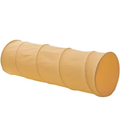 Kids Concept Legetunnel - 47x150 cm - Gul