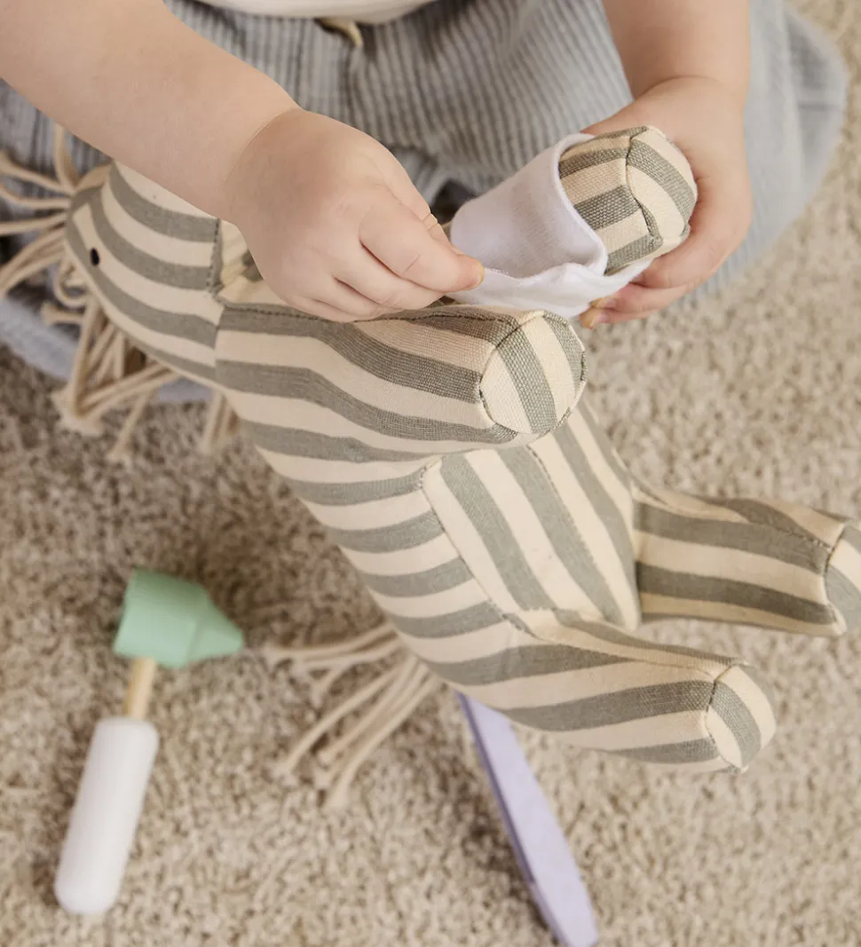 Kids Concept Lægetaske -12 Dele - Træ