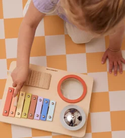 Kids Concept Musik-bord - Træ - 4 Instrumenter