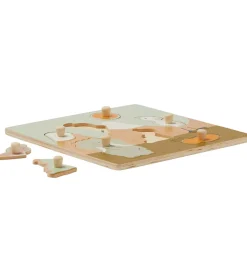 Kids Concept Puslespil - 7 Brikker - Træ