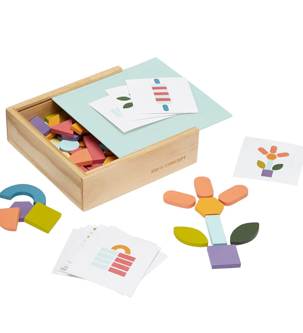 Kids Concept Puslespil - Puzzle Box