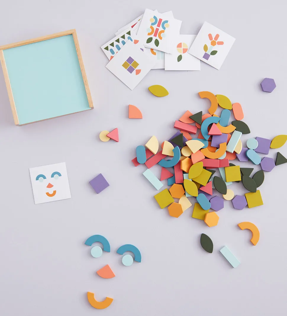 Kids Concept Puslespil - Puzzle Box