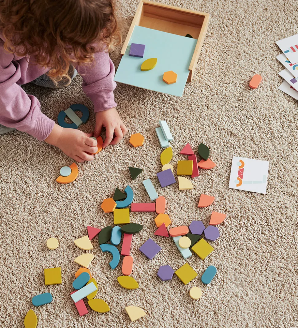 Kids Concept Puslespil - Puzzle Box