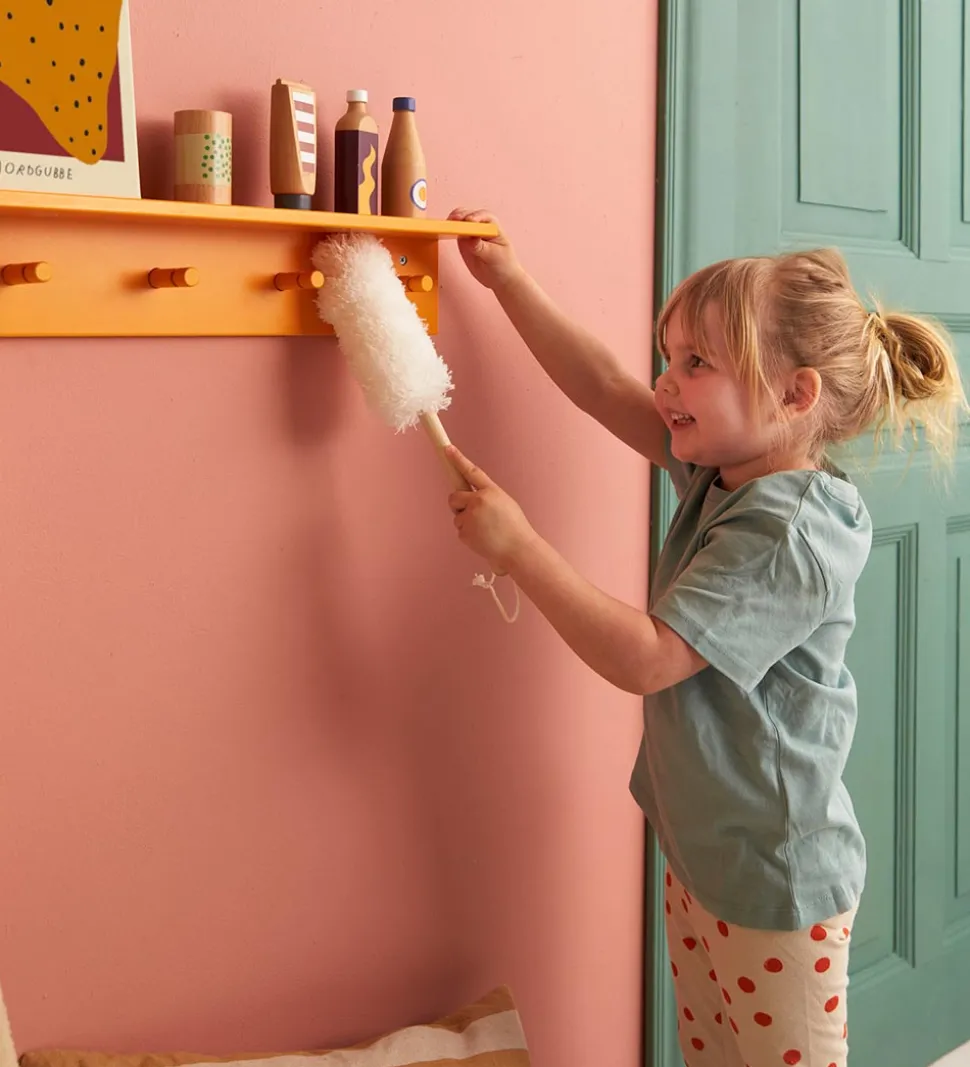 Kids Concept Rengørringssæt - Træ