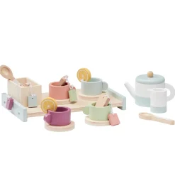 Kids Concept Tesæt - Bistro - Pastel