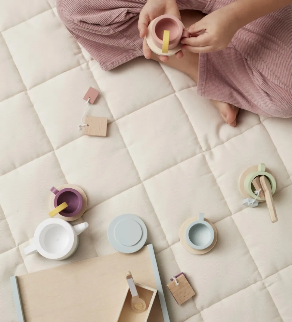 Kids Concept Tesæt - Bistro - Pastel