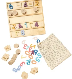 Kids Concept Tællebræt - Træ